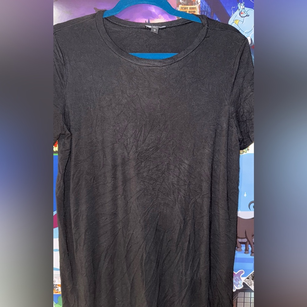 Express Short Sleeve Dress